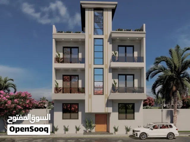 110 m2 3 Bedrooms Apartments for Sale in Tripoli Al-Serraj