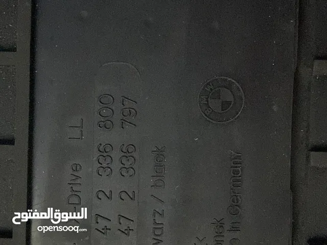 دعاسات ارضيات bmw e84 x1 وكاله اصلي الماني