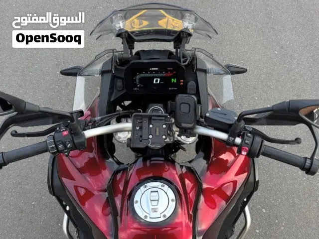 BMW GS adventure 850