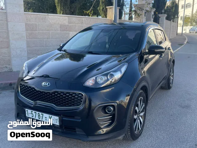 كيا سبورتاج ديزل ايد 2