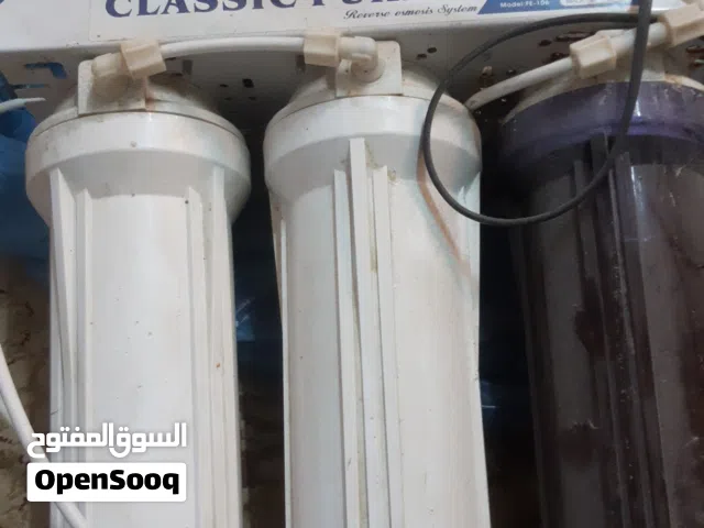 فلتر مويه نظيف