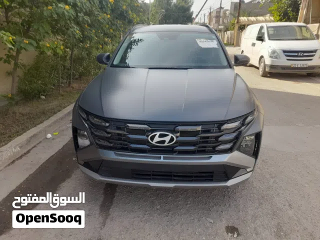 توسان 2025 للبيع