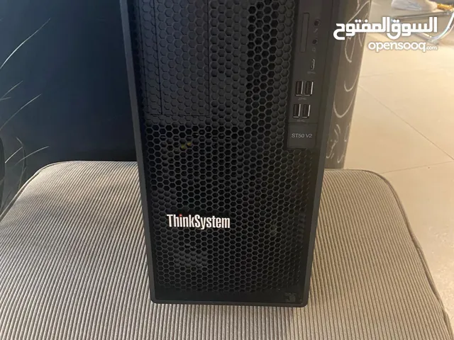 Lenovo ThinkSystem Server