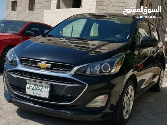 شيفورليه سبارك