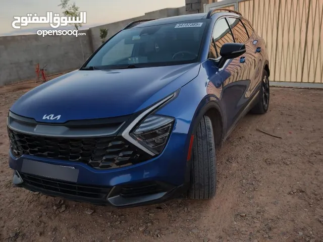 Used Kia Sportage in Tripoli