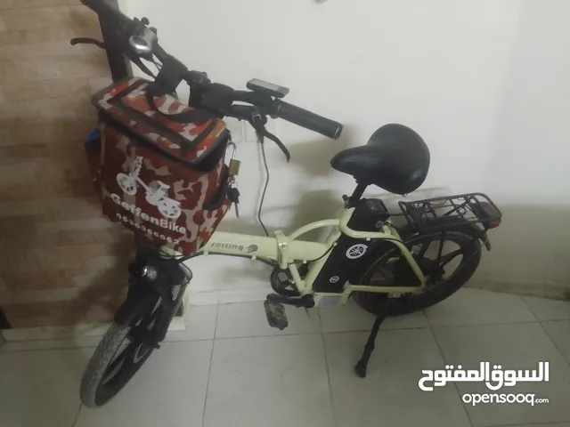 بسكليت كهرباء سرعه 50 بمشي 40 كيلو بنابلس