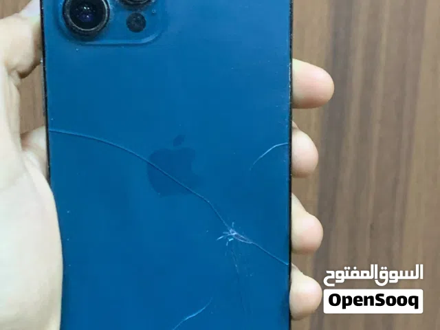 Apple iPhone 12 Pro Max 128 GB in Tripoli