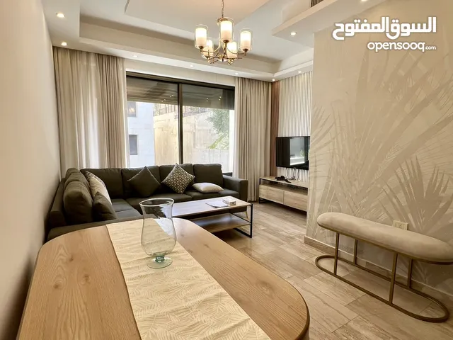 شقة مفروشة للإيجار الموقع دير غبار جديدة لم تسكن  new apartment foe rent in deirghbar
