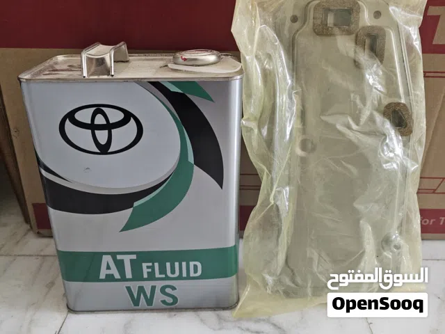 فلتر كير تويوتا