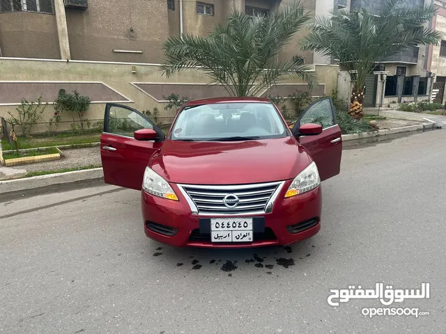 Used Nissan Sentra in Baghdad