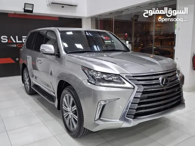 Lexus LX570 2016