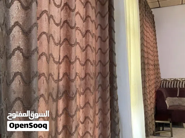 ستائر صالة