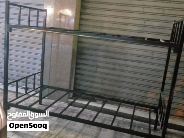 سرير حديد بدورين للعمال والمصانع والشركات Furniture oh