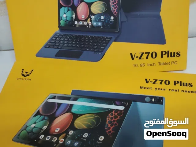 Vikusha V-Z70 Plus 256 GB in Amman