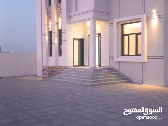 منزل طابقين ف بركاء الفليج من بعد سندان  للبيـــــــــــــع