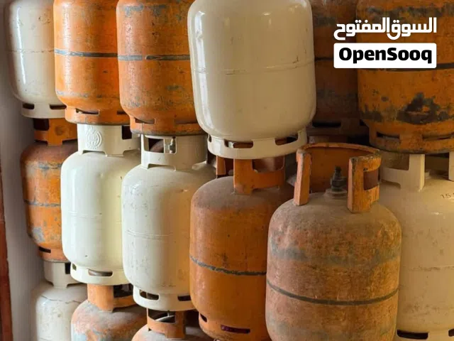 اسطونات غاز اصلية