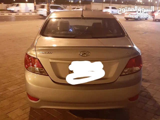 Used Hyundai Accent in Dhofar