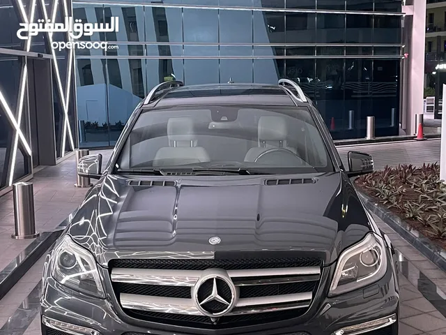 Used Mercedes Benz GL-Class in Muscat