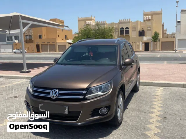 2014 Volkswagen Tiguan Tiguan