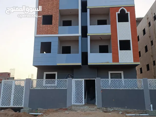 145 m2 3 Bedrooms Apartments for Sale in Cairo Badr City