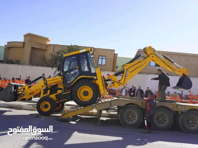 جرافات طيرسام 2024