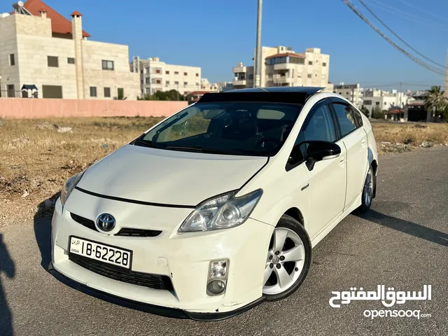 Used Toyota Prius in Irbid