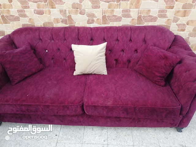 طقم كنب 7 مقاعد للبيع المستعجل