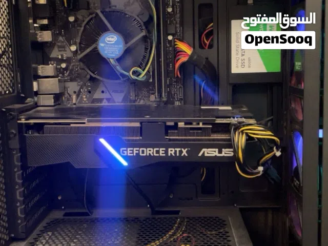 Pc gaming: rtx 2060 super / i5-9400f /16ram /450 g