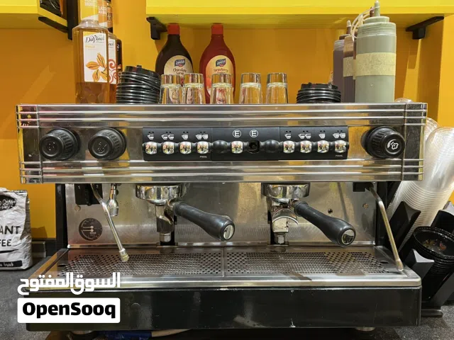 ماكينة ستيم ايطالي