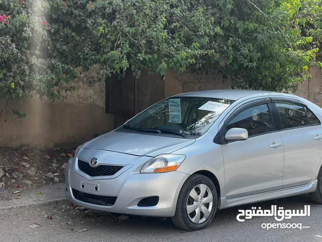 عرررطه تويوتا يارس امريكي وارد سليم ذحل عررطه2007