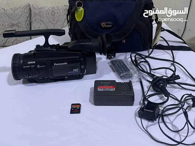 Panasonic handycam HD