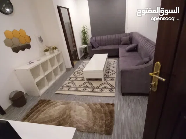 شقه مفروشه غرفة وصاله للإيجار بالمهبولة