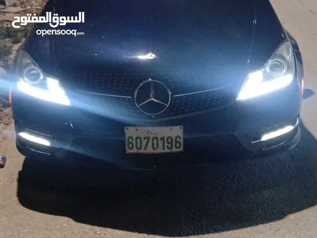 مرسيدس بنز c250
