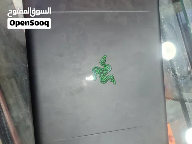 لابتوب ريسر عرطه 2017