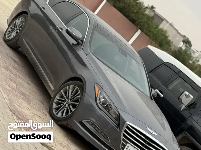 2015 Genesis Other