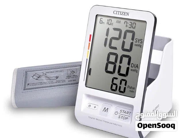 جهاز قياس ضغط الدم جديد