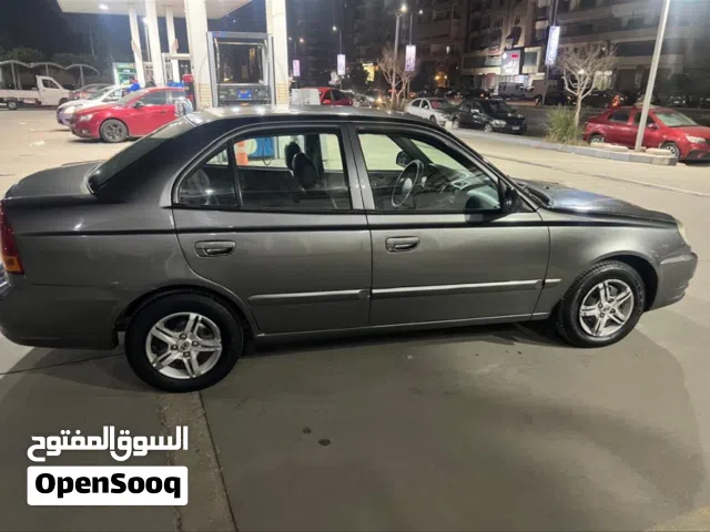 Used Hyundai Verna in Cairo