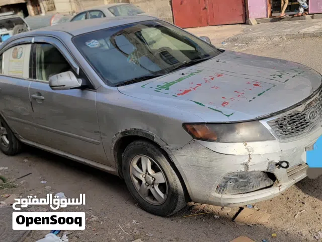 2010 كيا لوتزي