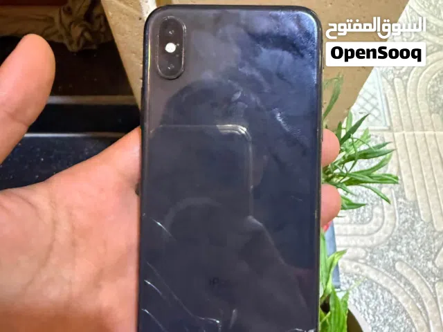 Apple iPhone X 256 GB in Baghdad