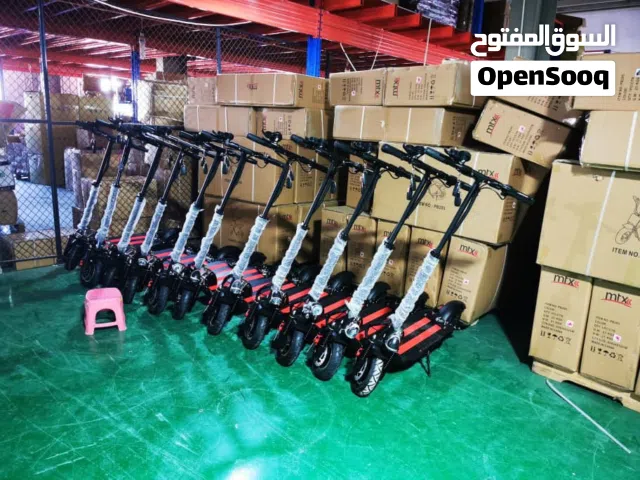 سكوتر فيه كرسي 48 ڤولت جديد