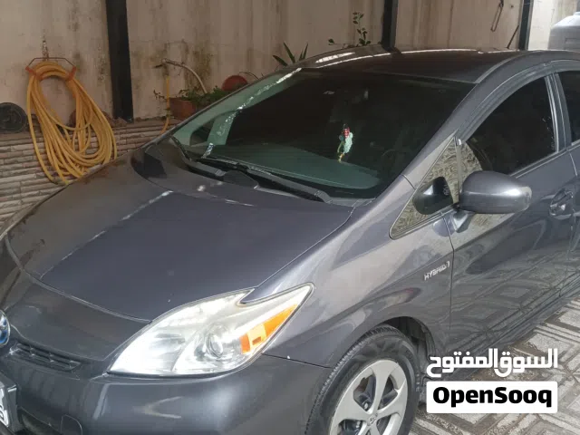 2015, Toyota, Prius, Prius