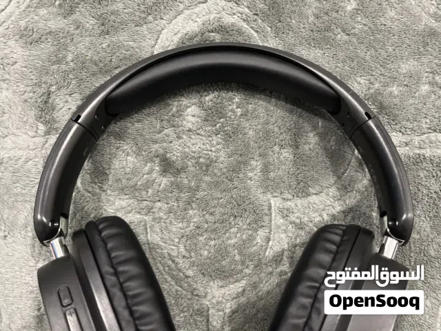سماعة رأس لاسلكية موديل 2025