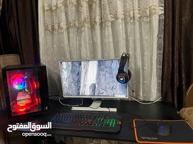 كمبيوتر pc