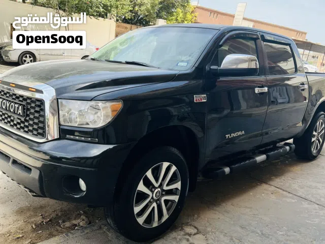 2010 تويوتا توندرا Limited