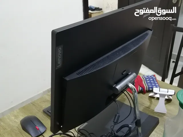 Lenovo All in One Computer 10th Gen core i3 22"IPS Borderless Full HD Screen