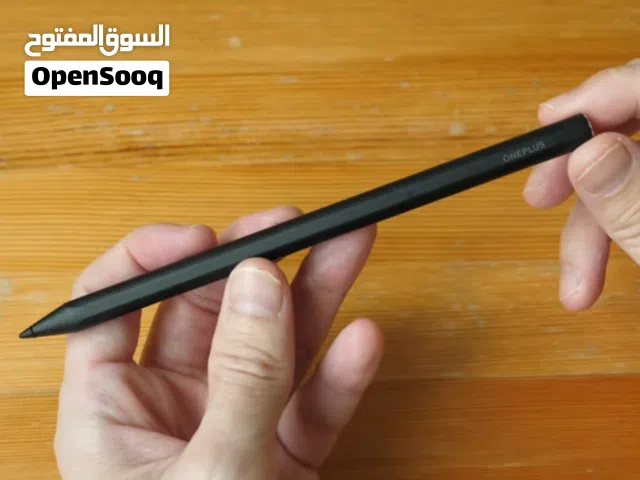 تابلت one plus pad 3 جديد بالكرتونه مع القلم الاصلي  بسعر 2000 ون بلس باد 3، فضي، ذاكرة رام 16 ج2000
