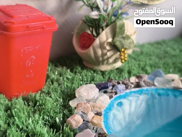 اعمال فنية مصغرة