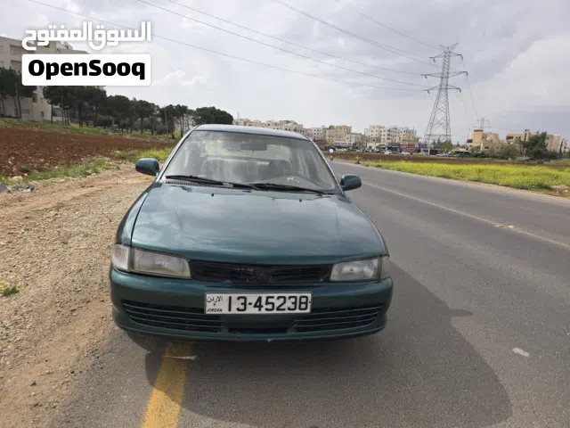 1994, ميتسوبيشي, لانسر, GL