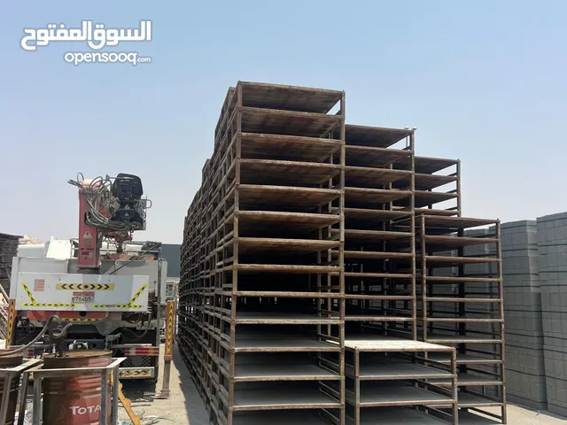 للبيع طبليات لمصانع الطابوق