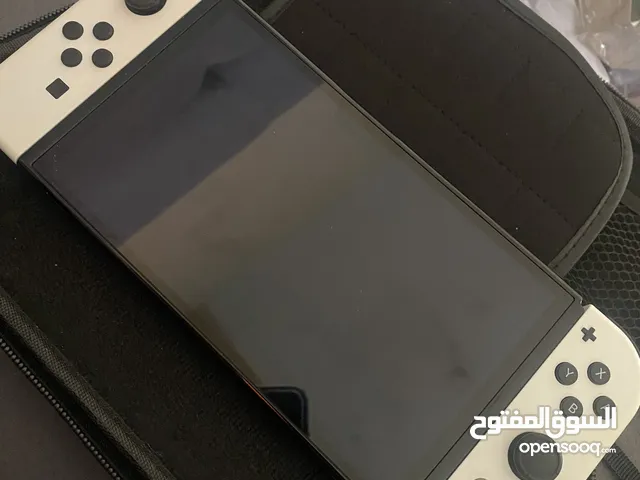 Nintendo Switch OLED white edition